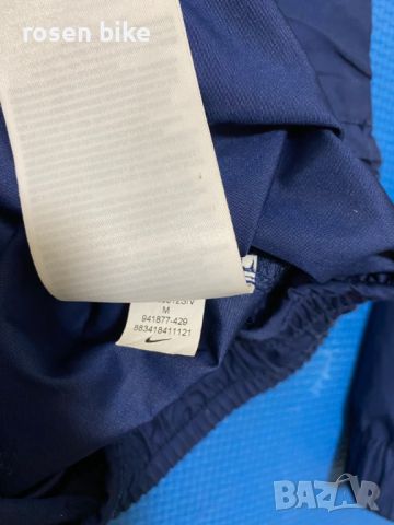 ''Nike Sportswear Hooded Woven Archive''оригинално мъжко яке М размер, снимка 4 - Якета - 45358246
