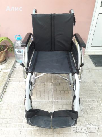 инвалидна количка, снимка 8 - Инвалидни колички - 45120223