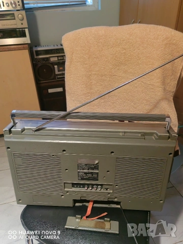 Sharp GF- 87 87/Радиокасетофон , снимка 6 - Радиокасетофони, транзистори - 53914065