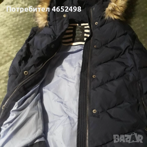 GAP Дамски Елек с качулка, снимка 2 - Елеци - 52470475