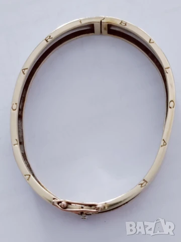 Златна гривна Булгари 51718, снимка 3 - Гривни - 51227202