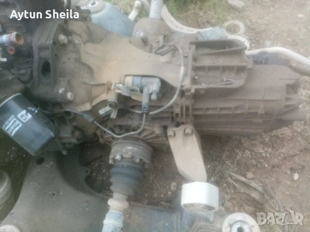 5 степена кутия от пасат б5 1.8 
