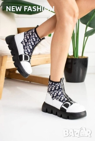Дамски Боти ✨ Dior 