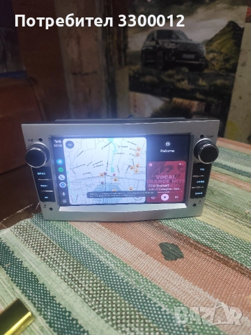 Мултимедия за Opel,astra,corsa, vectra 