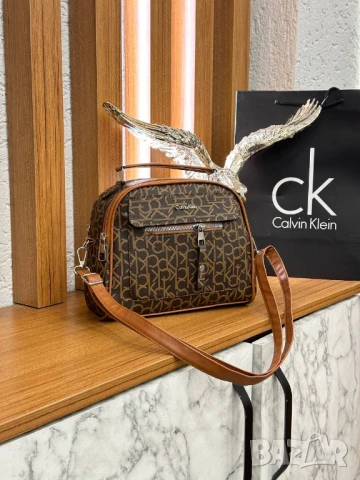 чанти calvin klein, снимка 6 - Чанти - 51428002