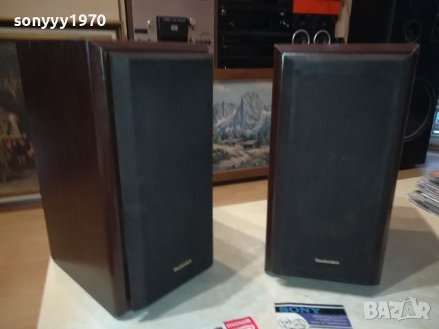 TECHNICS SB-HD350 ВНОС SWISS 2907241020, снимка 9 - Тонколони - 46728650