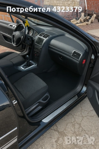 Peugeot 407 2.0 HDi, 136 к.с., налична на части, снимка 2 - Части - 54209501