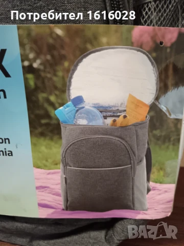 ПРОМОЦИЯ.Хладилна раница 14 L., снимка 2 - Хладилни чанти - 51162008