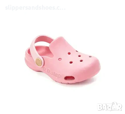 Детски чехли D.D.Step 22/33, снимка 4 - Детски джапанки - 54075352