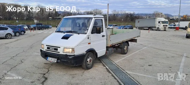  Iveco Daily 35-8/Ивеко Дейли 35-8, снимка 15 - Бусове и автобуси - 48708406