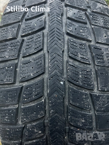 Зимни гуми, снимка 2 - Гуми и джанти - 52482279