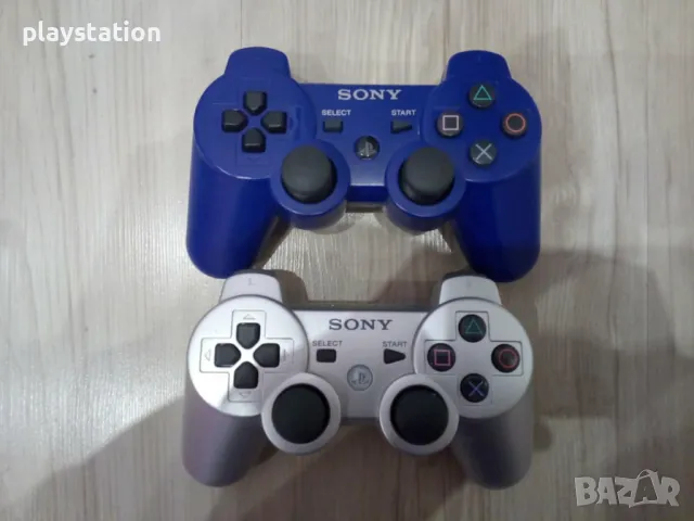 Оригинални Dualshock 3 за PS3, снимка 1 - Аксесоари - 48558345