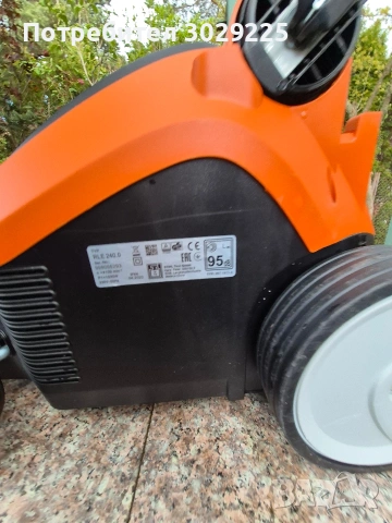 Електрически аератор Stihl, снимка 3 - Други инструменти - 54242710