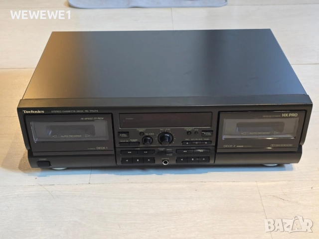 TECHNICS RS-TR474