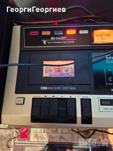 SHARP RT-3500, снимка 2 - Декове - 54092148