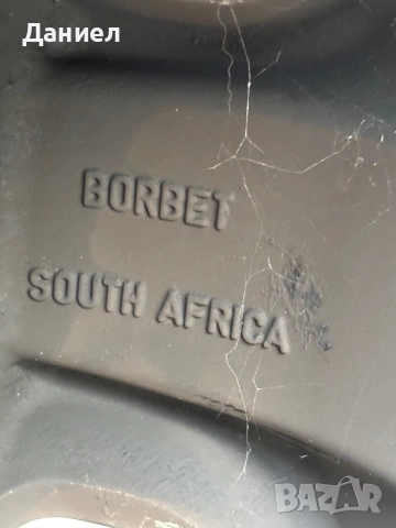 Джанти с гуми 265/65/R17 8.0Jx17 ET 55, снимка 12 - Гуми и джанти - 52080597