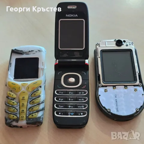 Nokia 5100, 6060 и 6630 - за ремонт, снимка 2 - Nokia - 49629763