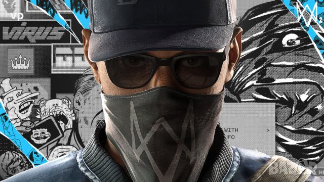 WATCH DOGS 2 -Блу Рей диск в перфектно състояние за PlayStation 5, Плейстейшън 4, PS4, PS5, снимка 9 - Игри за PlayStation - 45685695