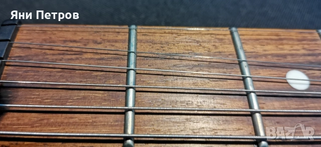 PRS S2 Starla Tobacco Sunburst 2014 електрическа китара , снимка 3 - Китари - 53781579