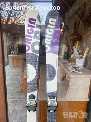 Ски фрирайд Blizzard 174см, снимка 2 - Зимни спортове - 53128896