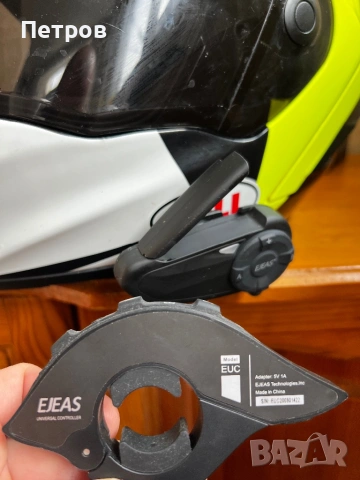 BELL STAR BLACK/YELLOW  висок клас каска, снимка 13 - Аксесоари и консумативи - 53824530