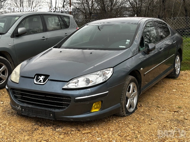 Peugeot 407 2.0D 2005г, снимка 3 - Части - 54008914