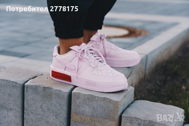 Nike Air Force 1 Fontanka 38,5, снимка 4 - Маратонки - 53120805