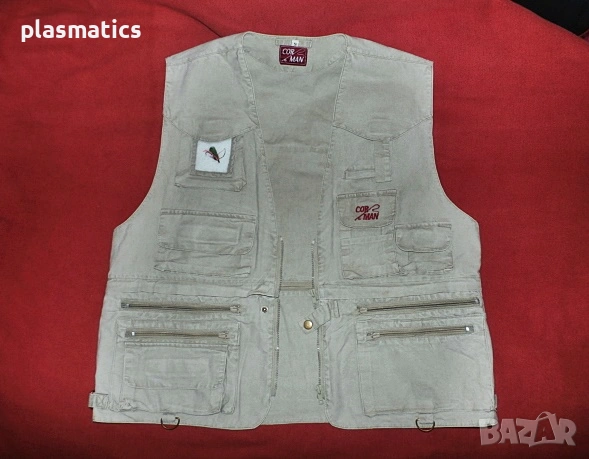 рибарски(мухарски) елеци, снимка 17 - Екипировка - 32345751