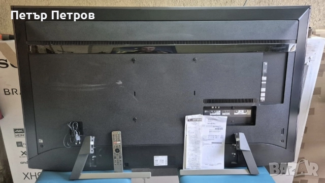 Sony KD-65XG9505 Android, 4k, UltraHD, Smart, WiFi, снимка 11 - Телевизори - 52698969