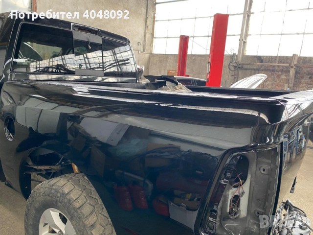 каросерия на пикап DODGE RAM, снимка 6 - Части - 45018397