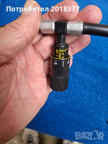 Маркуч+регулатор- помпене на гуми, снимка 2 - Компресори - 39685770