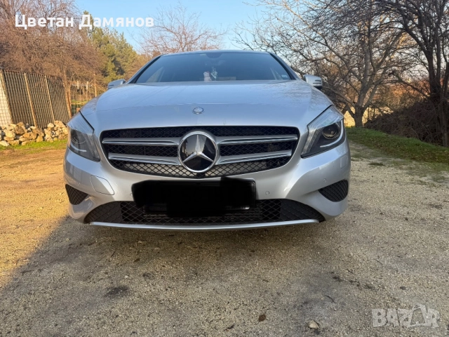 Mercedes- Benz А200, снимка 14 - Автомобили и джипове - 52939876