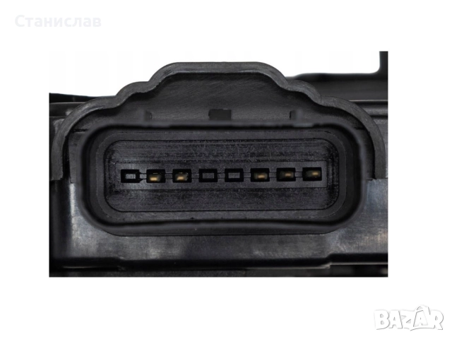 Брава за Kia Niro 1 за задна лява врата, снимка 6 - Части - 52300506