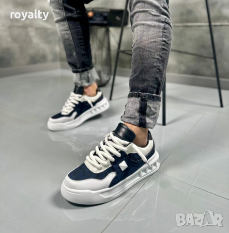 Нови Мъжки Маратонки 38-45 Номер Нови с Кутия , снимка 2 - Маратонки - 53233391