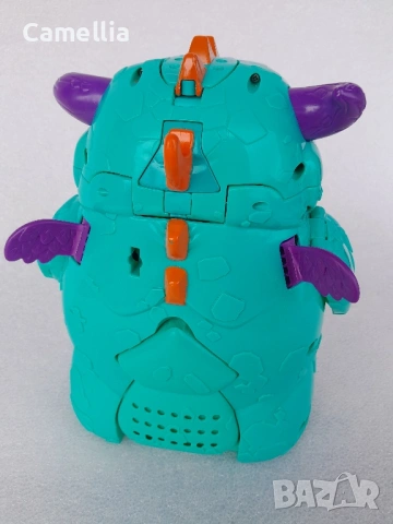 Играчка - светеща и музикална Belly Busters Belly blender, снимка 3 - Музикални играчки - 53018395