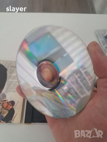 Оригинален диск Хайгашод Агасян, снимка 4 - CD дискове - 45264513