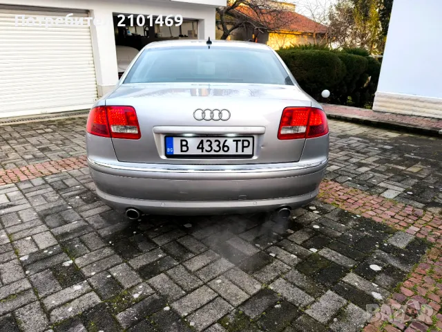 Audi A8 4.2 V8, снимка 5 - Автомобили и джипове - 49297492