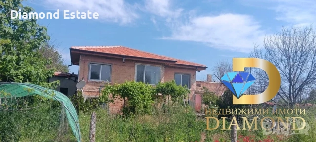 Къща в село Знаменосец, обл. Стара Загора