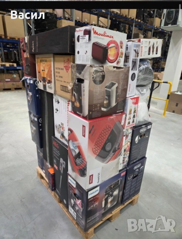 Amazon Палета Кашони , снимка 2 - Други - 54061611