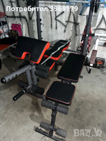 Лежанка, снимка 9 - Фитнес уреди - 53919962