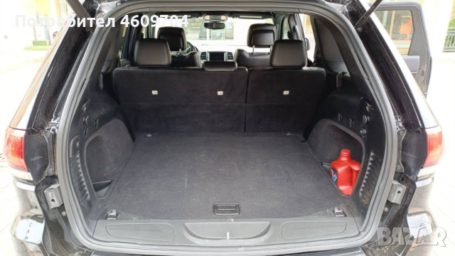 Jeep Grand Cherokee, снимка 6 - Автомобили и джипове - 52596800