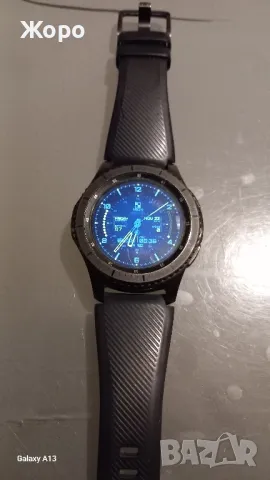 SAMSUNG GEAR S3 FRONTIER, снимка 10 - Смарт часовници - 48060937