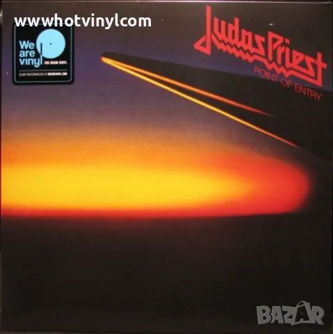 Грамофонни плочи на Judas Priest, снимка 15 - Грамофонни плочи - 13782008