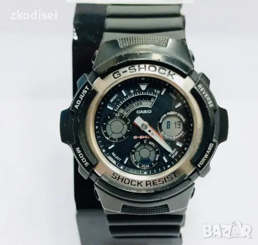 Часовник Casio - AW-590, снимка 1 - Други - 47796263