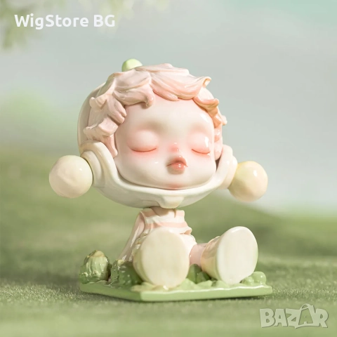 SKULLPANDA Warmth Series - Blind Box - POP MART, 100% AUTHENTIC, снимка 9 - Кукли - 51974619