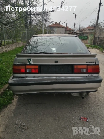 Хонда Кончерто 1993 година, бракувана 1.5 двигател 90 коня, снимка 5 - Автомобили и джипове - 53993435