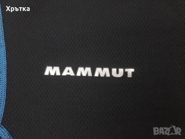 Mammut Go Warm - Оригинална мъжка спортна блуза р-р S, снимка 6 - Блузи - 49379023