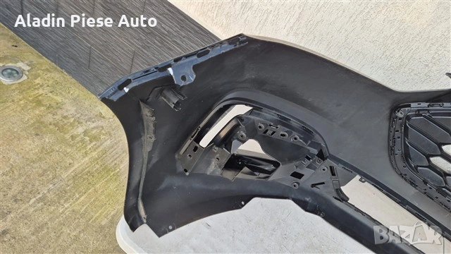 Предна броня Ford Mondeo MK5 Facelift код JS7B17D957A, JS7B-17D957-A, JS7V-17D957-A, снимка 5 - Аксесоари и консумативи - 53862229