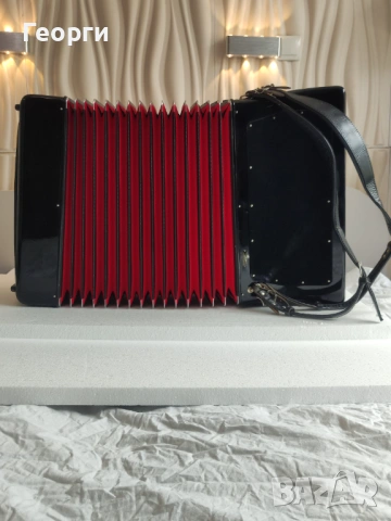 Продавам акордеон Велтмайстер Кантус 4 120 баса, снимка 15 - Акордеони - 54133627