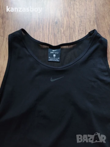 Nike Pro Womens Tank Deluxe - страхотен дамски потник ХЛ, снимка 4 - Потници - 51417498
